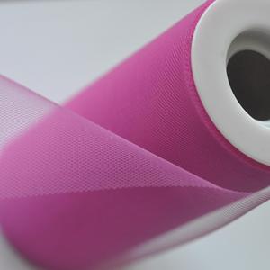 Rollo de Tul de Nailon de 20D*20D de Densidad y 10GSM de Peso. - Product Image 4