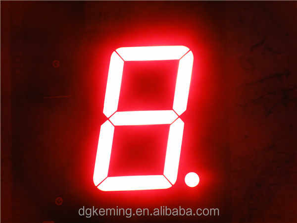 Ultra rot 1,8 zoll digital 18011ab led-röhre 7 segment display