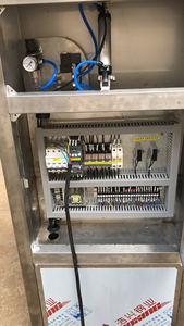 उच्च दबाव 5 गैलन बोतल धोने/rinsing/सफाई मशीन - Product Image 6