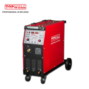 Soudeuse à impulsions doubles <span class=keywords><strong>Mig</strong></span> 250 Inverseur ALUMIG-250P - Product Image 1