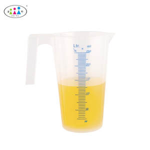 Professionele Ontwerp 2000Ml Meten Nieuwigheid Plastic Maatbeker - Product Image 5