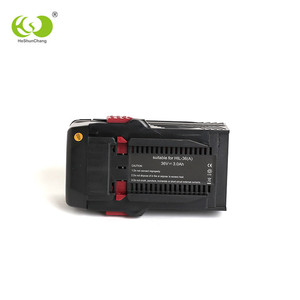 Meilleure qualité 36 V 4.0Ah Li-ion perceuse sans fil batterie pour <span class=keywords><strong>Hilti</strong></span> <span class=keywords><strong>TE</strong></span> 6-A - Product Image 1