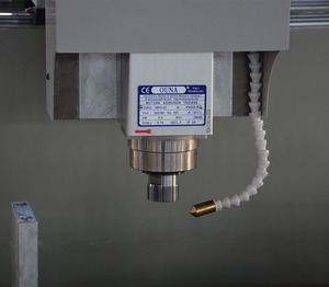 Nhà máy Giá Nhôm Nhỏ và PVC Hồ Sơ <span class=keywords><strong>CNC</strong></span> Phay Máy Khoan cho Cửa Làm Cửa Sổ - Product Image 3