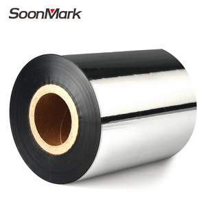 Cao Cấp Nhiệt Sáp Mực Băng 110X300 Mã Vạch Sáp TTR Nhựa <span class=keywords><strong>Ribbon</strong></span> 05095gs06407 Cho Máy In Nhãn Chuyển Máy In - Product Image 5