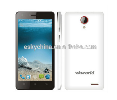 Vkworld VK6735 FDD-LTE 4 г умный мобильный телефон MTK6735 четырехъядерных процессоров Android5.1 5 дюймов экран 2 ГБ + 16 ГБ