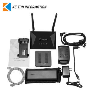 2018 HTC VR TPCAST adaptador inalámbrico para el HTC <span class=keywords><strong>VIVE</strong></span> auriculares - Product Image 6