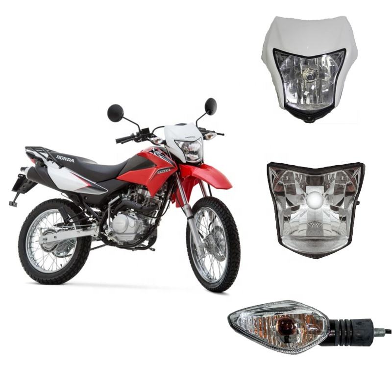 boxer ct150 side cover