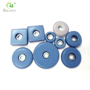 Mécanisme à glissière de meubles en PTFE, vis à vis, <span class=keywords><strong>pour</strong></span> meubles lourds, vente en gros, - Product Image 1