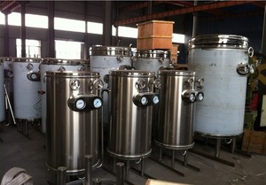 Coil Type 500L/H Stoom Melk Ultra Hoge Temperatuur Sterilisator - Product Image 6