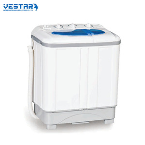Large Capacity <strong>Twin</strong> <strong>Tub</strong> <strong>Washing</strong> <strong>Machine</strong> Manufacturer - Product Image 5