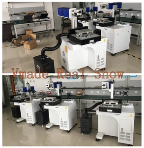 30 W PVC Id Thẻ Máy In Laser Co2 Laser Đánh Dấu Máy In - Product Image 6