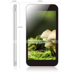 Android 4.2 wi - fi Tablet pc, 6 polegada HD Multi - écran tactile 3 Tablet PC - Product Image 2