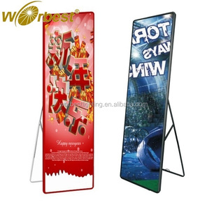 Förderung Aktivität poster werbetafel spiegel bildschirm Stand - Product Image 5