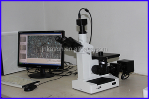 FL8500 컴퓨터 유형 Trinocular 강직한 다기능 야금술 현미경 - Product Image 2