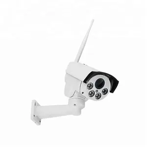 10x zoom óptico de la cámara ptz ip wifi webcam