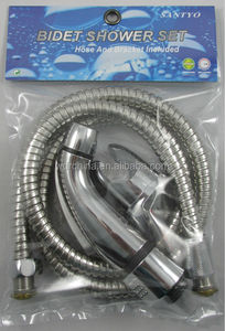 ПВХ Shattaf Биде ручной душ с шлангом - Product Image 4
