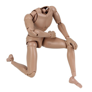 Version 4.0 personnalisée, corps de figurine à épaules étroites 1/6, jouets <span class=keywords><strong>cadeaux</strong></span>, corps de figurine articulée pour la promotion - Product Image 1