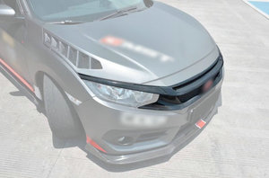 สำหรับ Honda 10th Generation Civic FC KG-สไตล์ด้านหน้ากันชน - Product Image 2