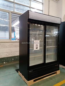 Vidrio puerta del refrigerador comercial de <span class=keywords><strong>coca</strong></span> <span class=keywords><strong>cola</strong></span> y <span class=keywords><strong>pepsi</strong></span> - Product Image 5