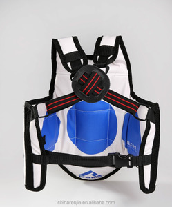 ITF taekwondo pecho/mama guardia/protector del cuerpo - Product Image 3