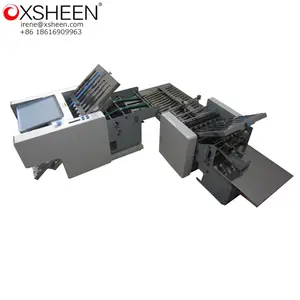 file folder making machine