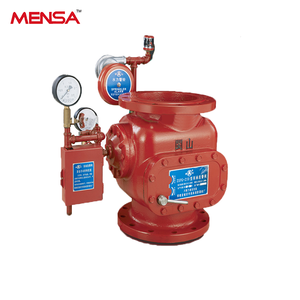 Lucha contra Incendios sistema de alarma zsfm válvula de diluvio - Product Image 4
