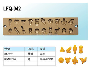 कम कीमत धातु कैंडी ढालना - Product Image 1