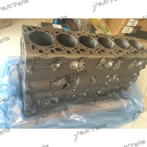 PC200-8 6D107 động cơ xi lanh block - Product Image 3