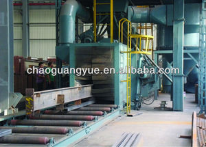 <strong>Drum</strong> <strong>Type</strong> <strong>Shot</strong> <strong>Blasting</strong> <strong>Machine</strong> - Product Image 3