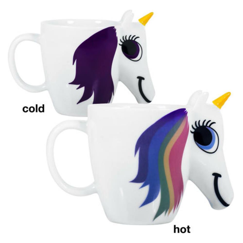 Zogift 2018 pintada <span class=keywords><strong>a</strong></span> <span class=keywords><strong>mano</strong></span> del unicornio taza de consumición de cerámica taza <span class=keywords><strong>para</strong></span> los niños - Product Image 6