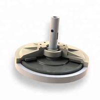 Générateur à flux axial à aimants permanents sans noyau à faible régime de 30 kW pour éolienne verticale PMG620-30KW-1000R