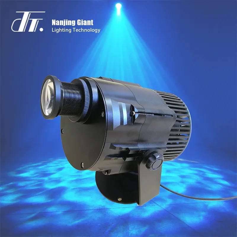 LED Wasserdichtes 150W blaues Ozean wasser effekt projektor licht für den Außenbereich