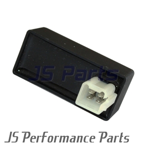 Cdi Module pour <span class=keywords><strong>Yamaha</strong></span> Jog <span class=keywords><strong>Scooter</strong></span> <span class=keywords><strong>50Cc</strong></span> Jog50 Cg50 L'ue 1991 91 2JA-85540-M0-00 2NE-85540-M0-00 - Product Image 1