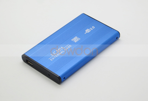 <span class=keywords><strong>USB</strong></span> 2.0 Externe Boîtier de DISQUE DUR SATA Pour 2.5 Pouces Disque dur - Product Image 4
