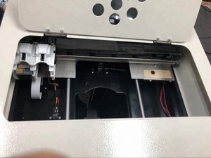 Máy in cà phê với mực ăn được máy in cà phê 3D - Product Image 3