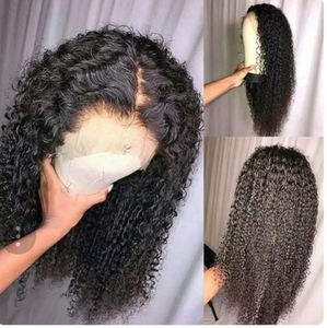 Perruque frontale en dentelle <span class=keywords><strong>360</strong></span> DIVA1, densité 150%, cheveux humains, livraison <span class=keywords><strong>Aliexpress</strong></span>, cheveux vierges brésiliens, vague d'eau, ondulée, perruque <span class=keywords><strong>360</strong></span> - Product Image 5