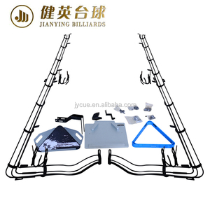 En gros Standard Professionnel Jianying <span class=keywords><strong>Riley</strong></span> Snooker Billard Table De Billard Retour De Boule - Product Image 3