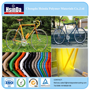 Popular recubrimiento <span class=keywords><strong>en</strong></span> polvo Ral y <span class=keywords><strong>colores</strong></span> Pantone <span class=keywords><strong>para</strong></span> la bicicleta - Product Image 1