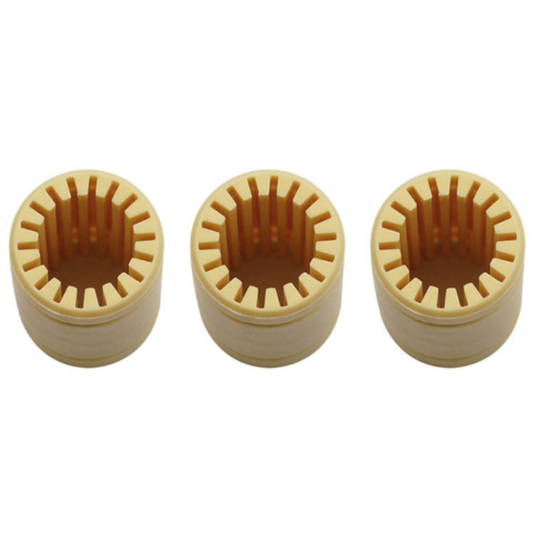 KICHOUSE Polymer-Linearlager Für 3D-Drucker – Selbstschmierend, 3 X 2,1 Cm, Ersatz Für Metalllager