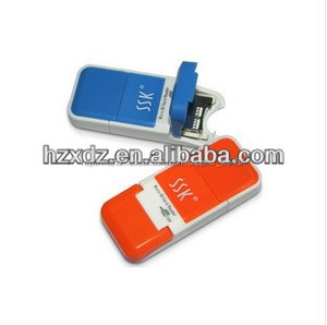 Chất lượng 2.0 đọc thẻ usb, Đầu đọc thẻ <span class=keywords><strong>Ssk</strong></span> tốc độ cao - Product Image 1