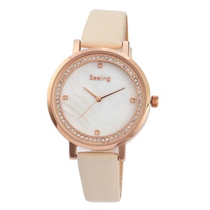 <span class=keywords><strong>Montre</strong></span>-bracelet connectée pour <span class=keywords><strong>femme</strong></span>, nouvelle marque privée, oem, bracelet délicat et élégant, pour jeunes filles, vente en gros - Product Image 2