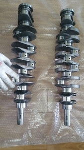 Albero Motore Personalizzato Newland in Acciaio 4340, Corsa 94mm 96mm per <span class=keywords><strong>Toyota</strong></span> Supra 2JZ 2JZGTE, Puleggia Motore - Product Image 3