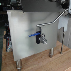 Nhà máy giá tự động máy donut nhỏ - Product Image 3