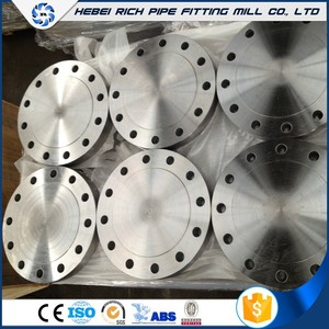 ANSI B16.5 WN Mặt Bích RTJ Mặt Bích RF FF Mặt Bích - Product Image 4