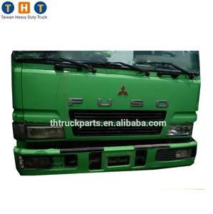 ใช้เครื่องยนต์รถบรรทุกที่ใช้6D24 FP510 1999 35TON สำหรับมิตซูบิชิ Fuso - Product Image 1