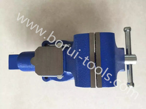 83 Tipos de tornillo de banco con yunque Bases Fijas, para trabajo pesado Tornillo De Banco - Product Image 4