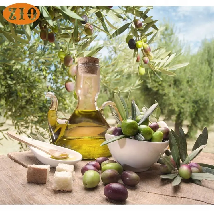 Commestibile olio di sansa di oliva/olio di oliva extra vergine di greca prezzo all'ingrosso