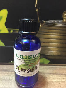 น้ำมันเมล็ดแฟลกซ์บริสุทธิ์น้ำมันเมล็ดแฟลกซ์บริสุทธิ์100% แบบกดเย็นสำหรับวาดภาพเครื่องสำอาง - Product Image 5