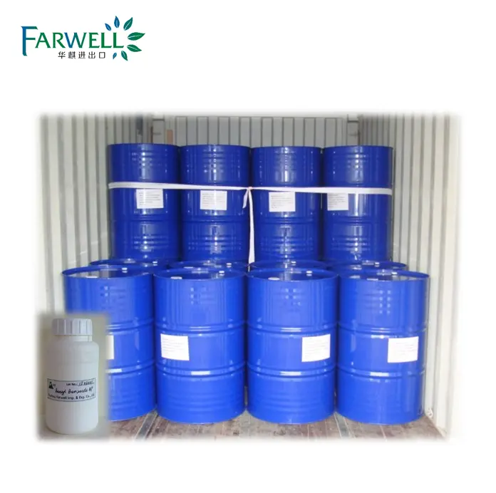 Farwell BP Grade Benzil Benzoat 99% Menit