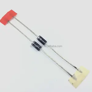 3 Ampere Serie 60 V Doorvoergat Axiale Loodhoudende SB360 Schottky Gelijkrichter Diode D0-210AD